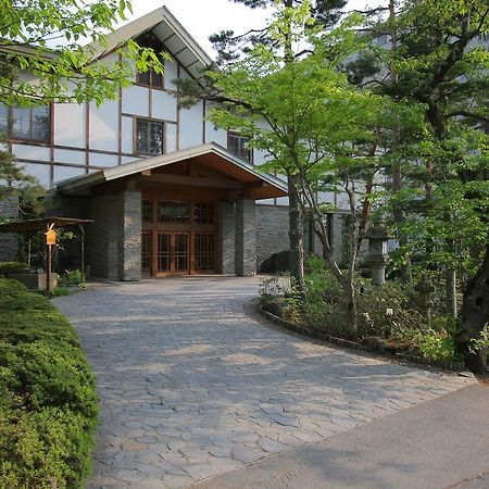 Senjukaku Hotel Yamanouchi  Buitenkant foto