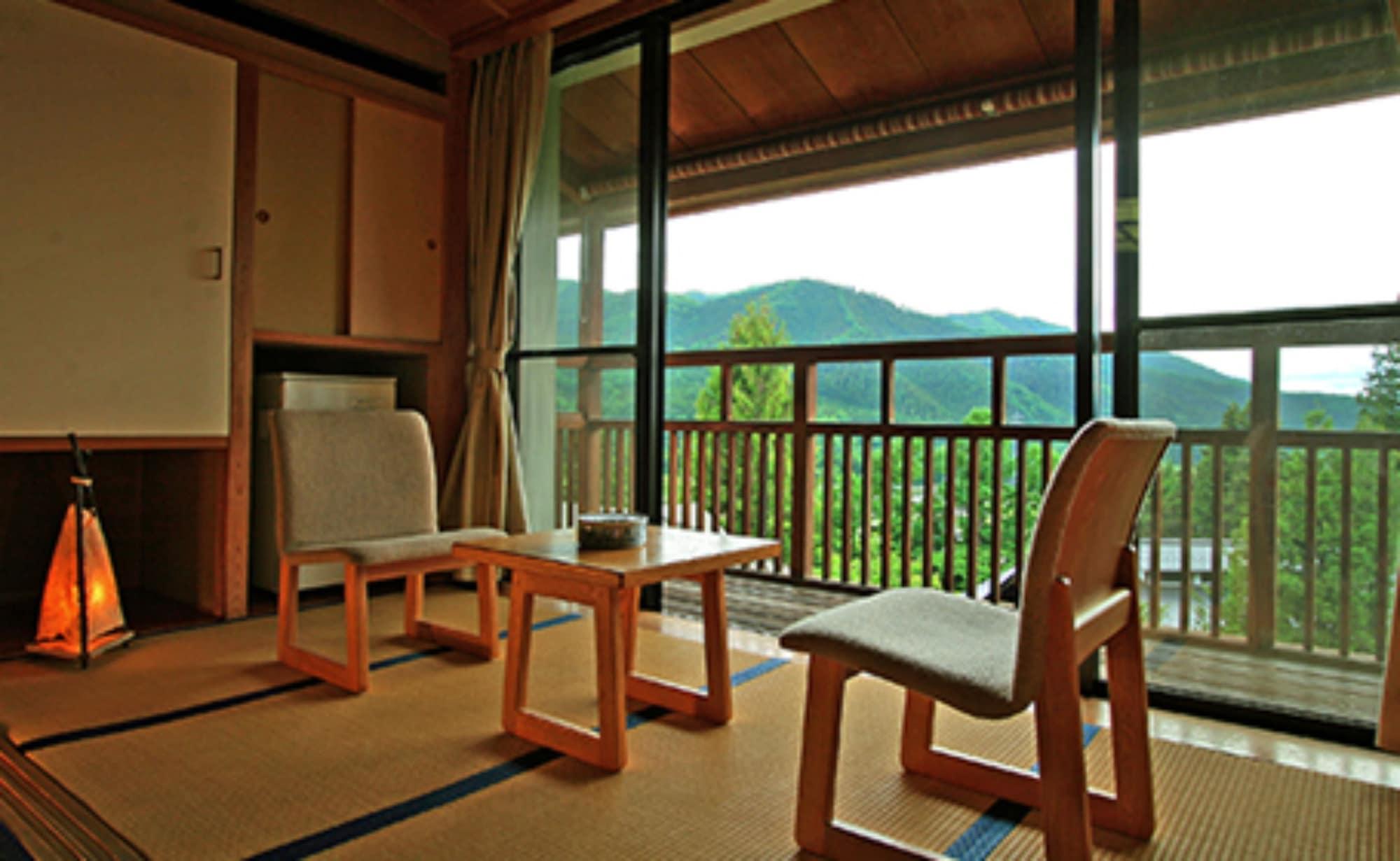 Senjukaku Hotel Yamanouchi  Buitenkant foto
