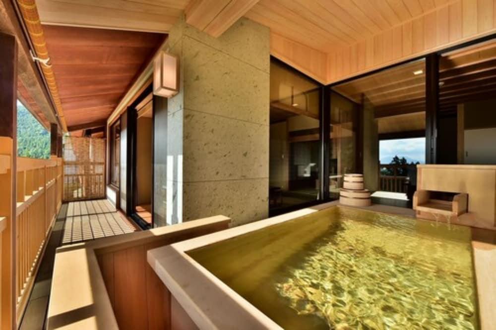 Senjukaku Hotel Yamanouchi  Buitenkant foto