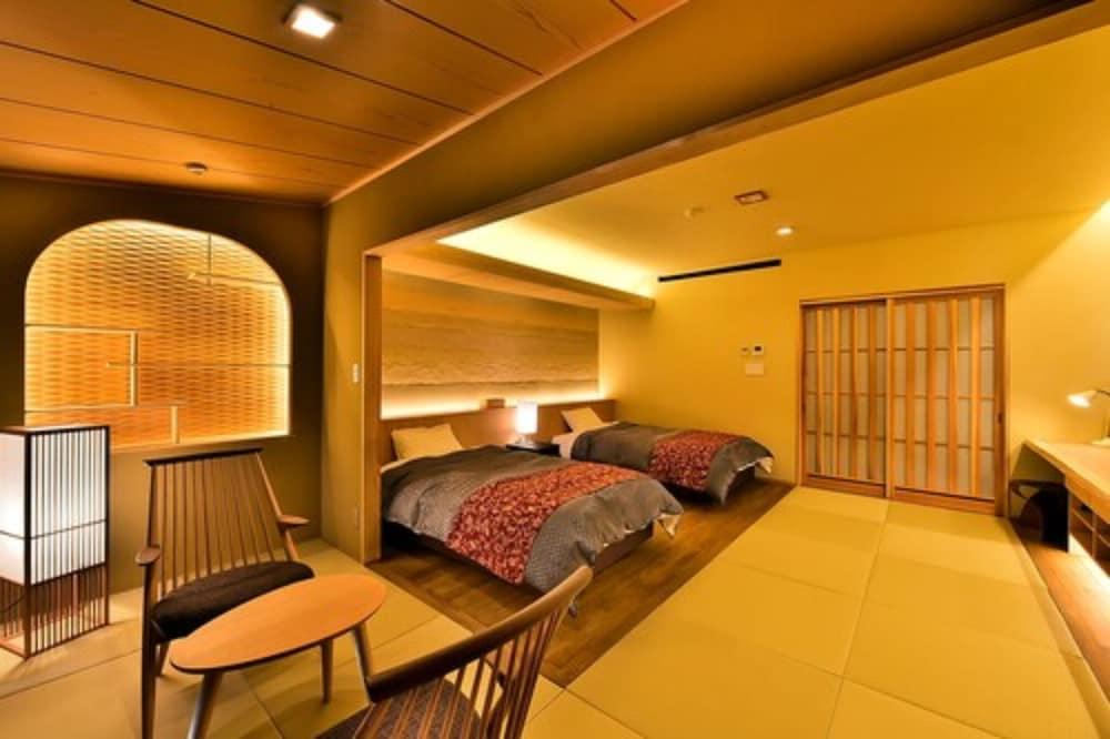 Senjukaku Hotel Yamanouchi  Buitenkant foto