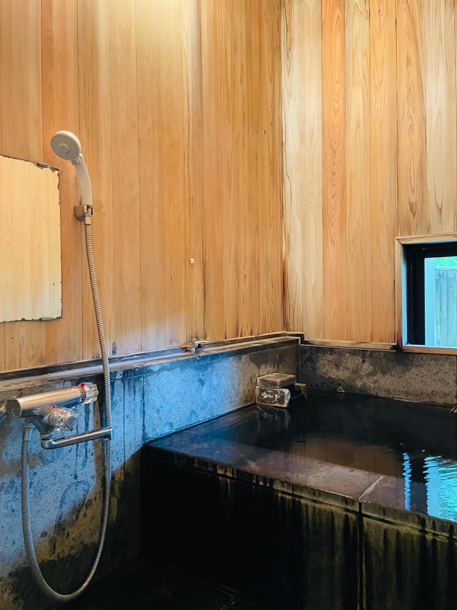 Senjukaku Hotel Yamanouchi  Buitenkant foto