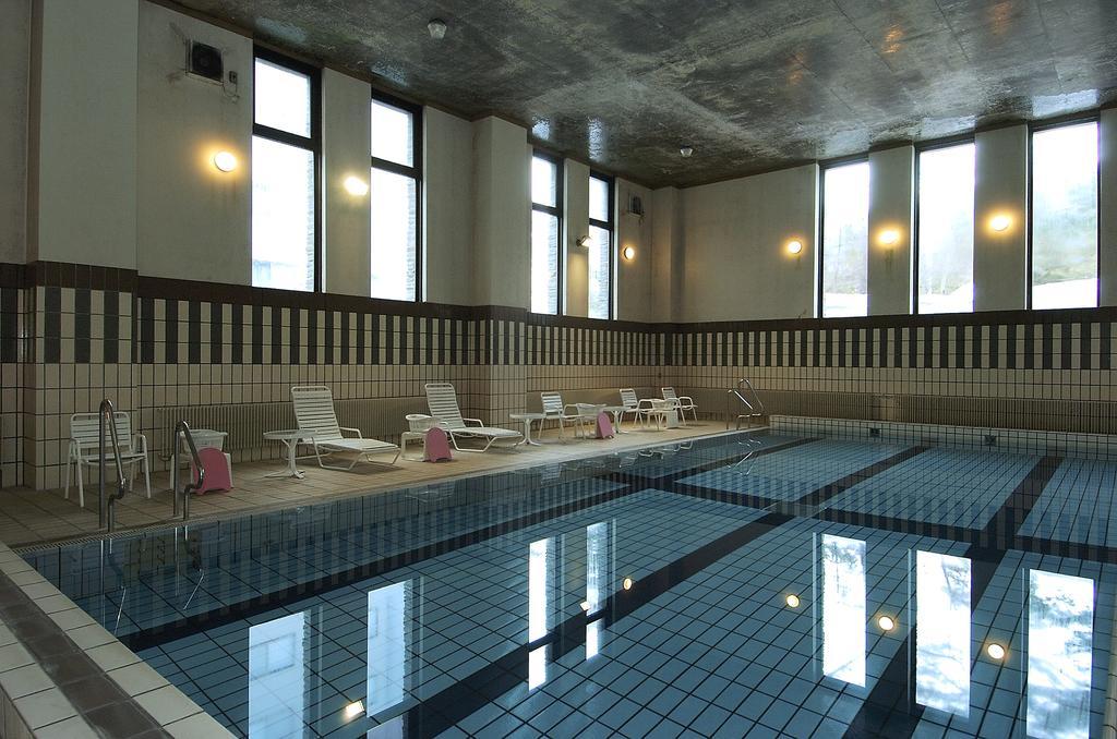 Senjukaku Hotel Yamanouchi  Buitenkant foto