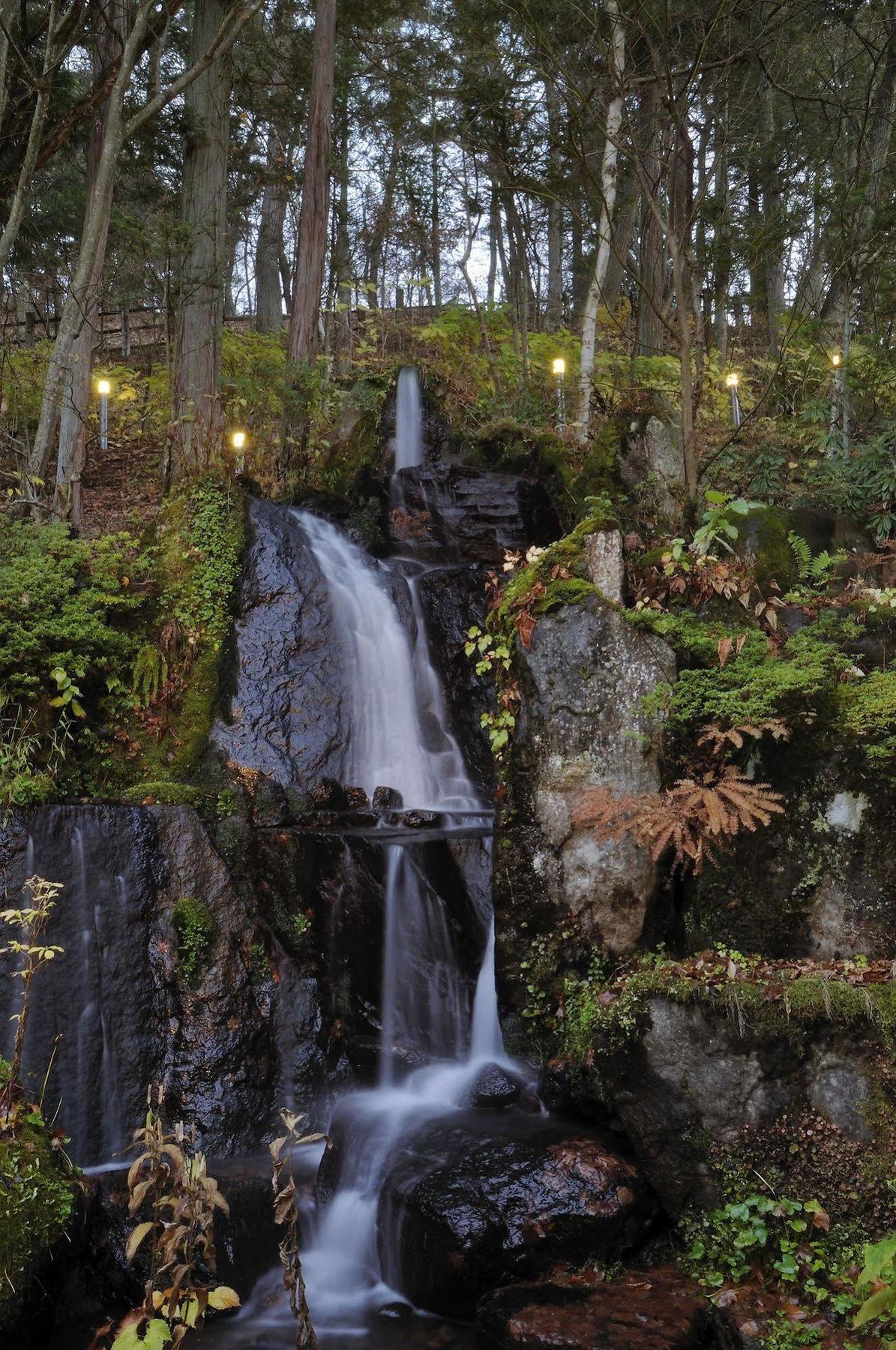 Senjukaku Hotel Yamanouchi  Buitenkant foto